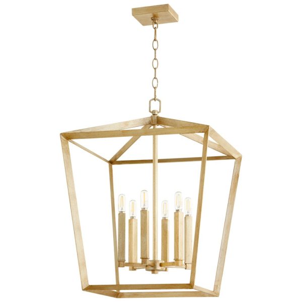 Hyperion 6lt Chandelier Online now