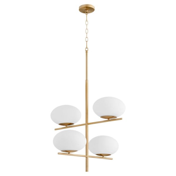 Small Pod Chandelier Online - Image 2