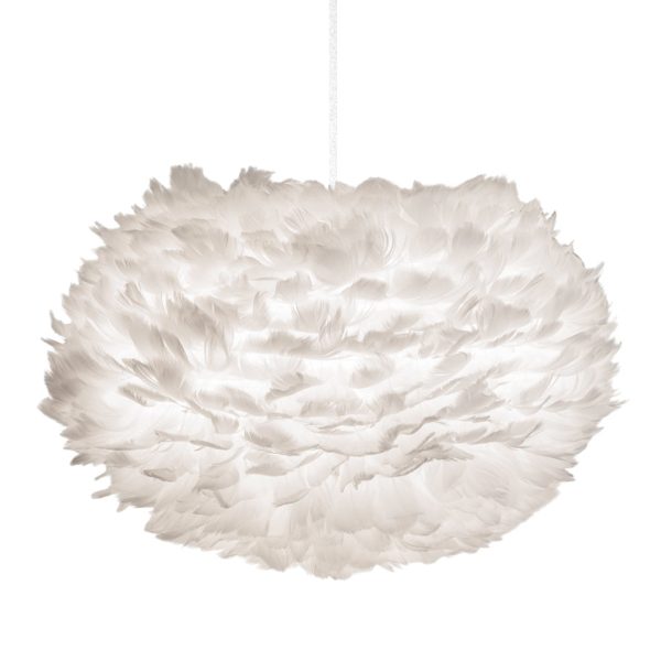 UMAGE Eos Micro Pendant With Hardwire Canopy Cord Set & 14 inch Eos Mini Shade Sale - Image 3