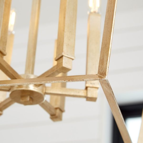 Hyperion 6lt Chandelier Online now - Image 3