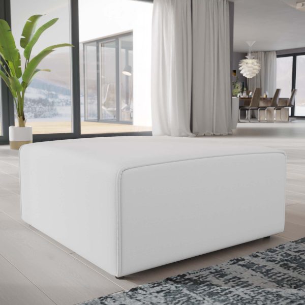 Modway Mingle Fabric Ottoman - EEI-2726 on Sale