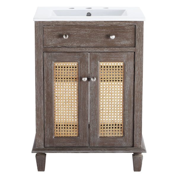 Modway Lilo 24  Bathroom Vanity - EEI-5110 Cheap - Image 3