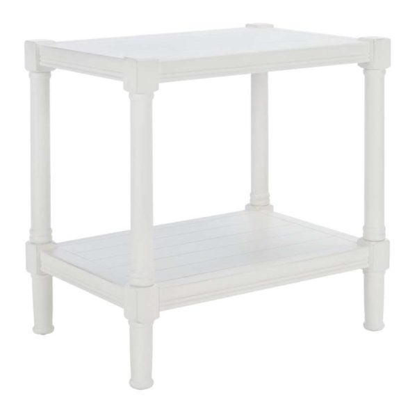 Safavieh Rafiki Rectangle Accent Table Sale - Image 3