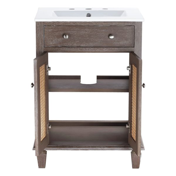Modway Lilo 24  Bathroom Vanity - EEI-5110 Cheap - Image 5