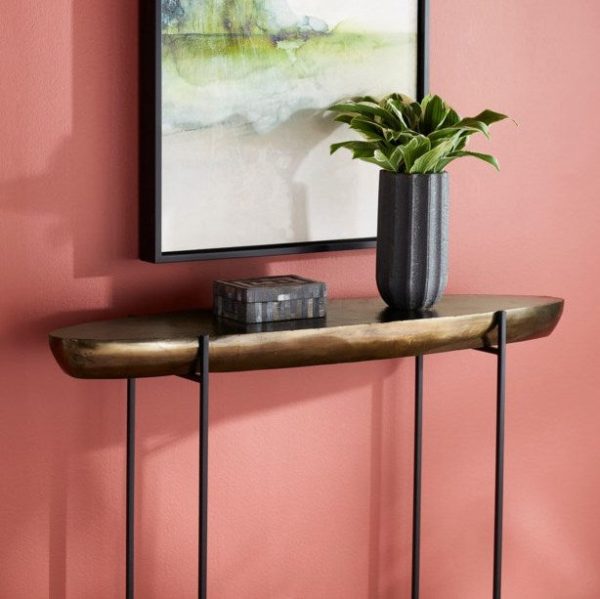 Pontoon Console Table For Cheap