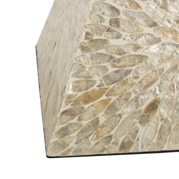 Safavieh Calypso Sunburst Mosaic Stool Supply - Image 3
