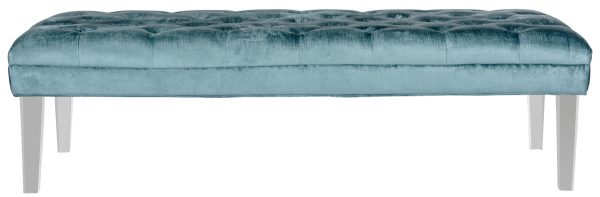 Safavieh Abrosia Tufted Bench Discount