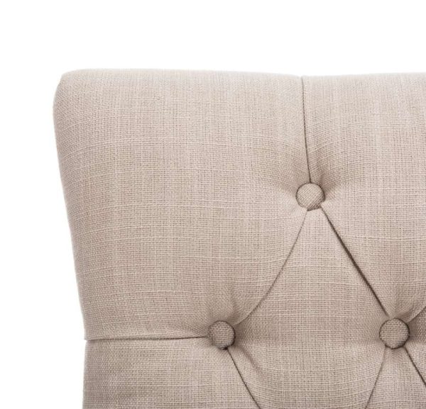 Safavieh Abby 19  H Tufted Side Chairs (Set Of 2) Online Hot Sale - Image 3