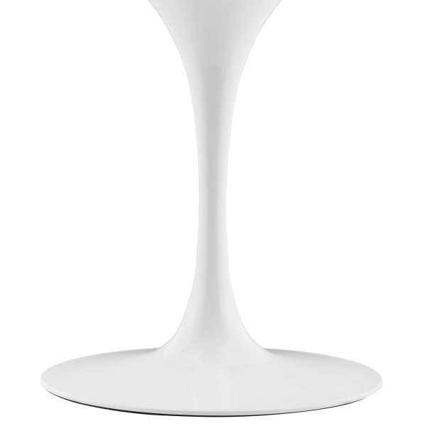 Modway Lippa 40  Square Dining Table - EEI-5178 For Sale - Image 4