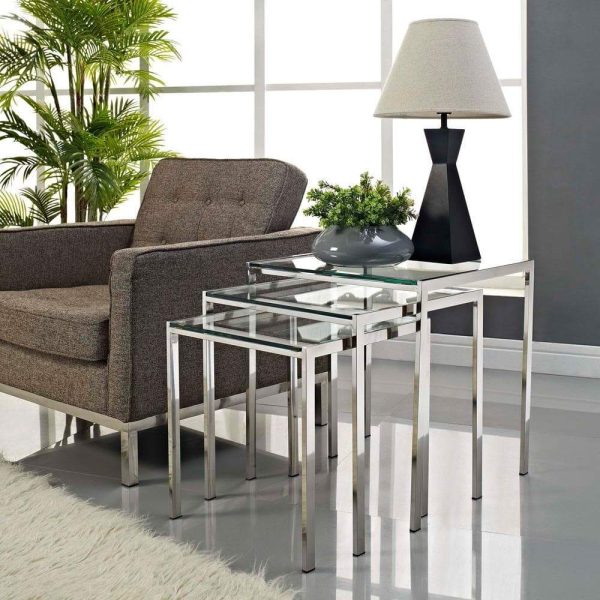 Nimble Nesting Table By Modway - EEI-257 on Sale