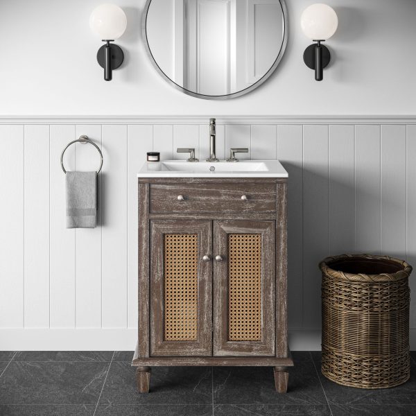 Modway Lilo 24  Bathroom Vanity - EEI-5110 Cheap