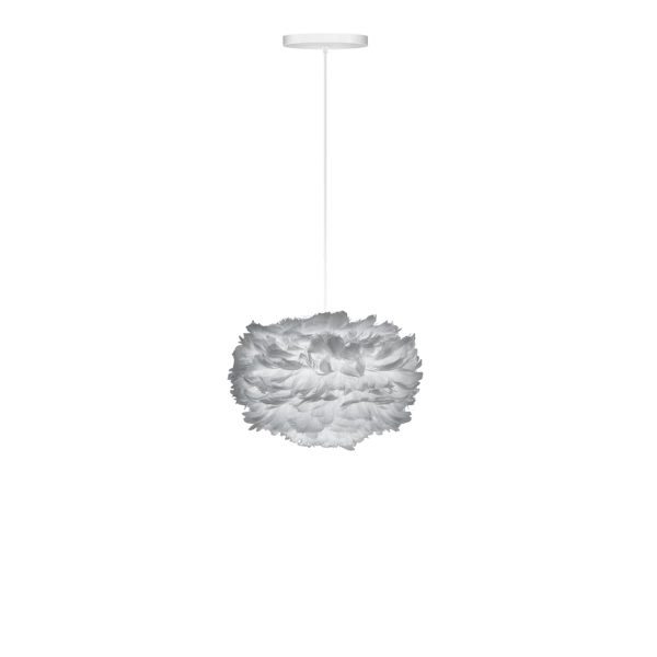 UMAGE Eos Micro Pendant With Hardwire Canopy Cord Set & 14 inch Eos Mini Shade Sale - Image 5