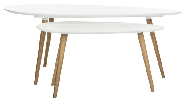 Safavieh Saffron Spilt Coffee Table Online Hot Sale