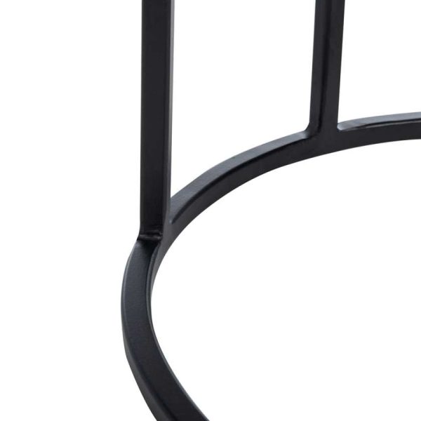 Safavieh Gemma Agate Side Table Discount - Image 4