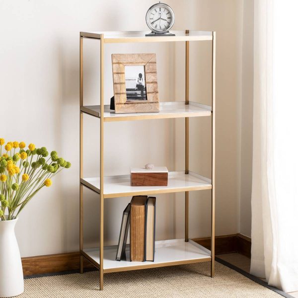 Safavieh Daniella 4 Tier Etagere Hot on Sale - Image 2
