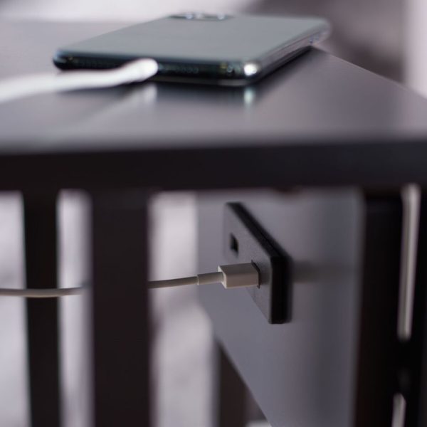 Safavieh Portland Usb Side Table For Cheap - Image 4