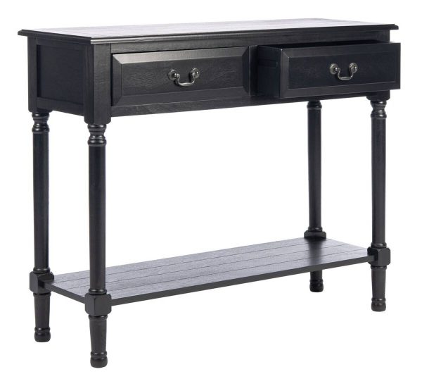 Safavieh Primrose 2 Drawer Console Table For Cheap - Image 3