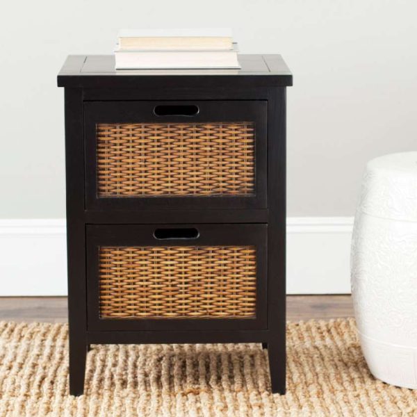 Safavieh Jonah Two Drawer End Table Online - Image 5