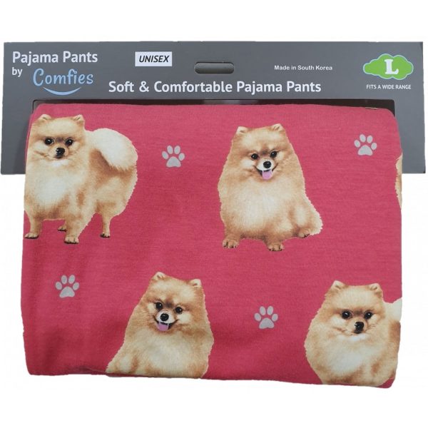 Comfies : Pajama Bottoms - Pomeranian Supply - Image 2